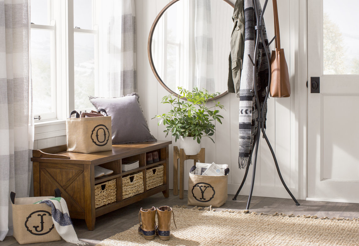 Taylor Round Oversized Wall Mirror & Reviews Joss & Main